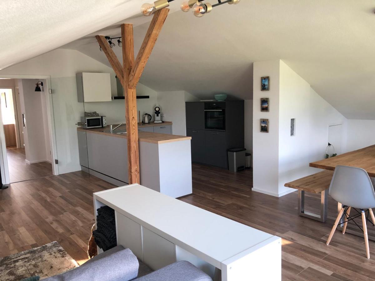 Ferienwohnung Samys Nahe Lindau Am Bodensee Зигмарсцелль Экстерьер фото