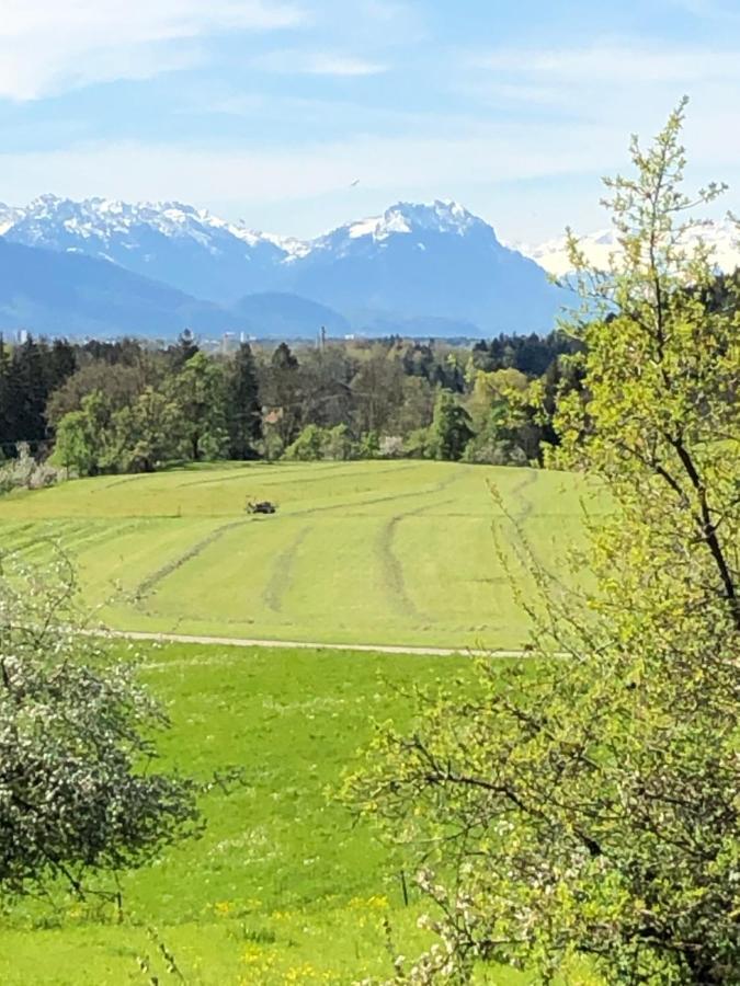 Ferienwohnung Samys Nahe Lindau Am Bodensee Зигмарсцелль Экстерьер фото