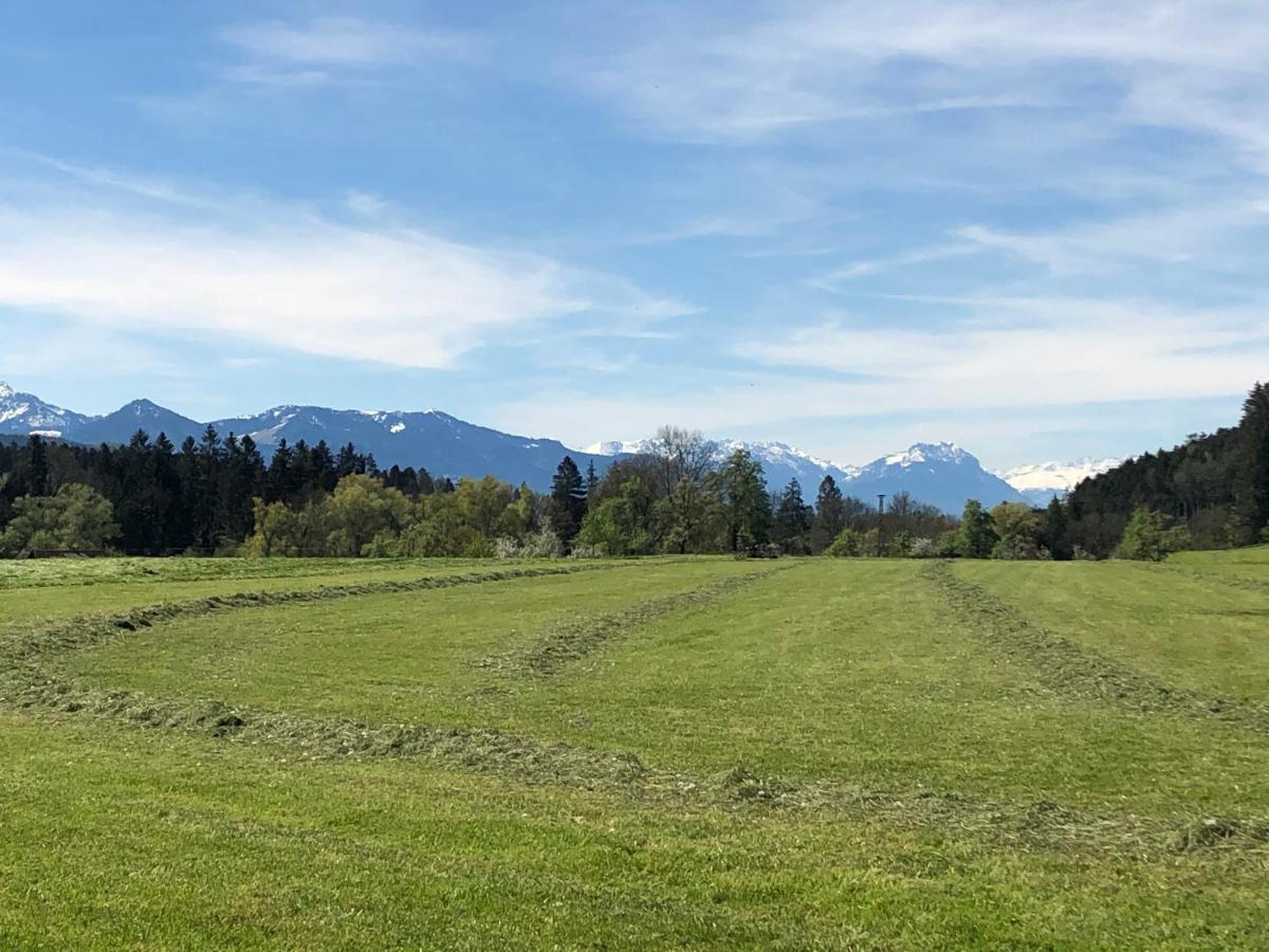 Ferienwohnung Samys Nahe Lindau Am Bodensee Зигмарсцелль Экстерьер фото