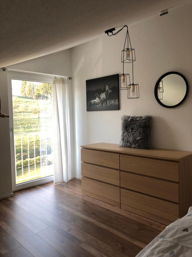 Ferienwohnung Samys Nahe Lindau Am Bodensee Зигмарсцелль Экстерьер фото