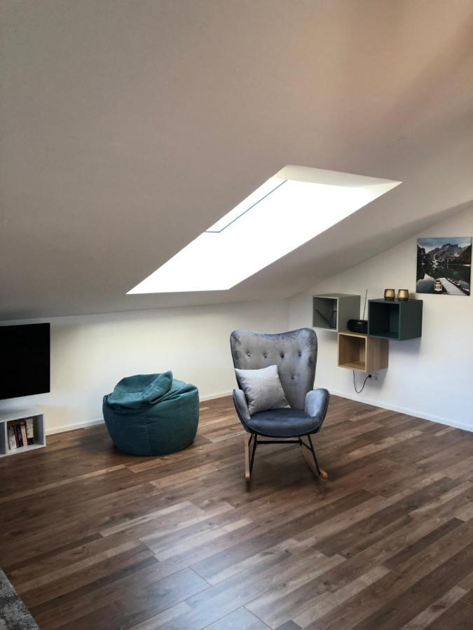 Ferienwohnung Samys Nahe Lindau Am Bodensee Зигмарсцелль Экстерьер фото